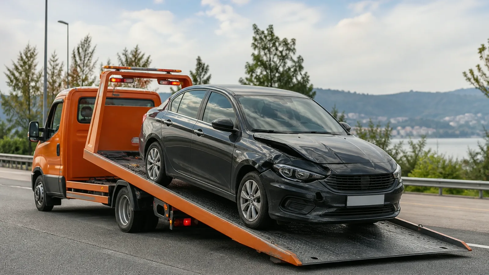 Malatya Kışında Yol Yardım İhtiyacına Karşı Hazırlık